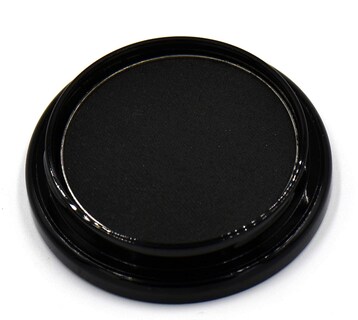 Foto 2 | Sombra De Ojos Pure Ziva Black Mate Opaca Smokey Eye Onyx Midnight - Venta Internacional.