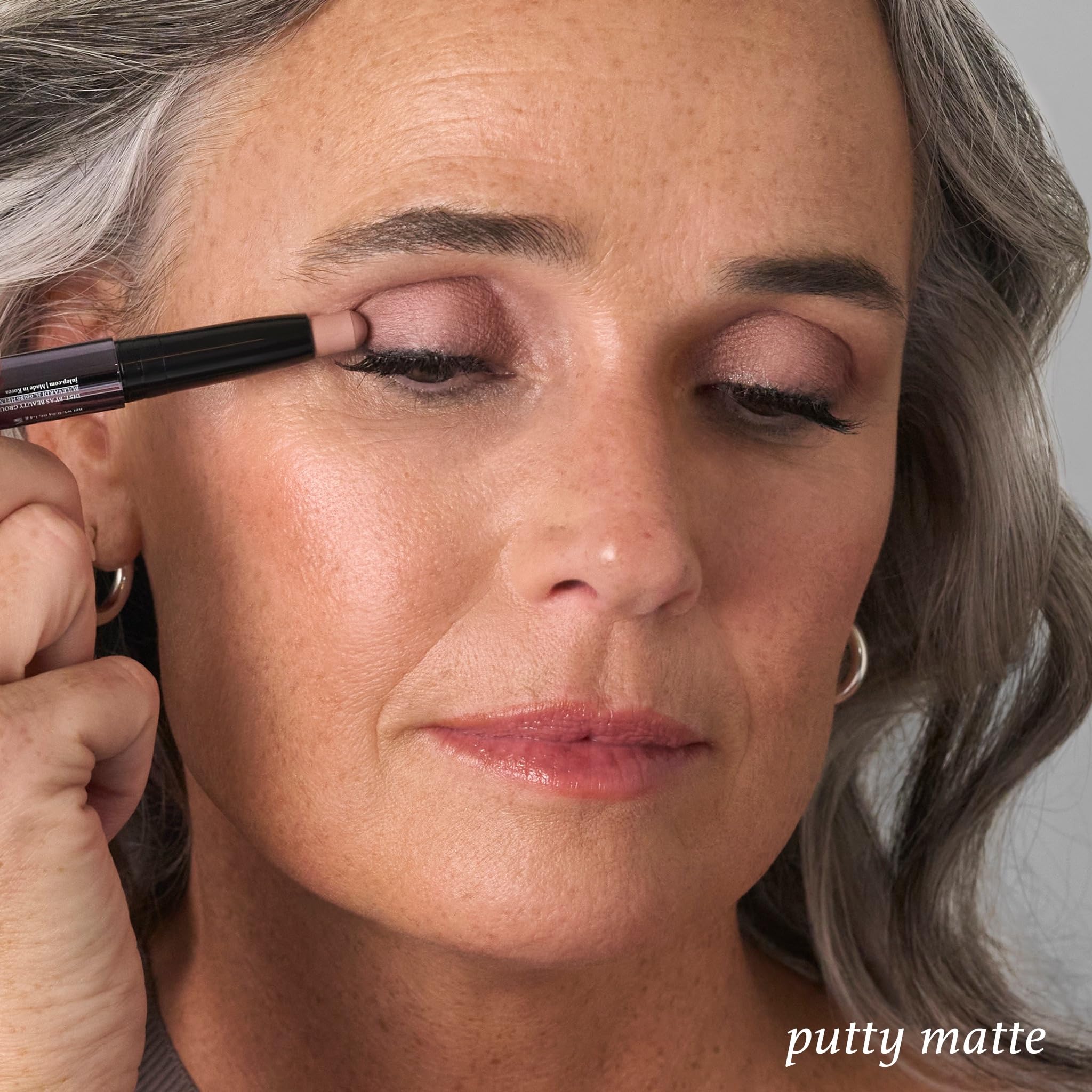 Foto 7 pulgar | Eyeshadow Stick Julep Eyeshadow 101 Creme To Powder Putty Matte - Venta Internacional.