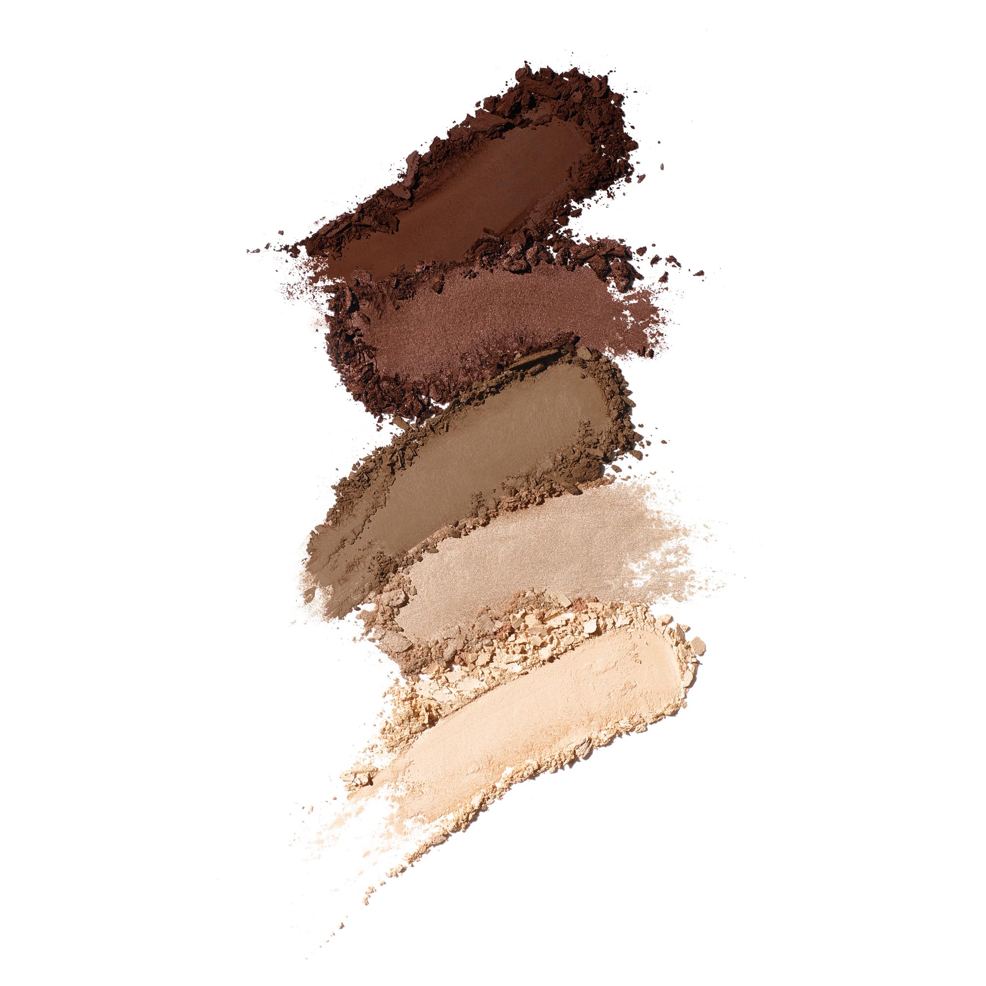 Foto 3 pulgar | Paleta De Sombras De Ojos Well People Power 5 Shades Taupe Vegan - Venta Internacional.