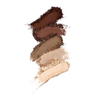 Foto 2 | Paleta De Sombras De Ojos Well People Power 5 Shades Taupe Vegan - Venta Internacional.