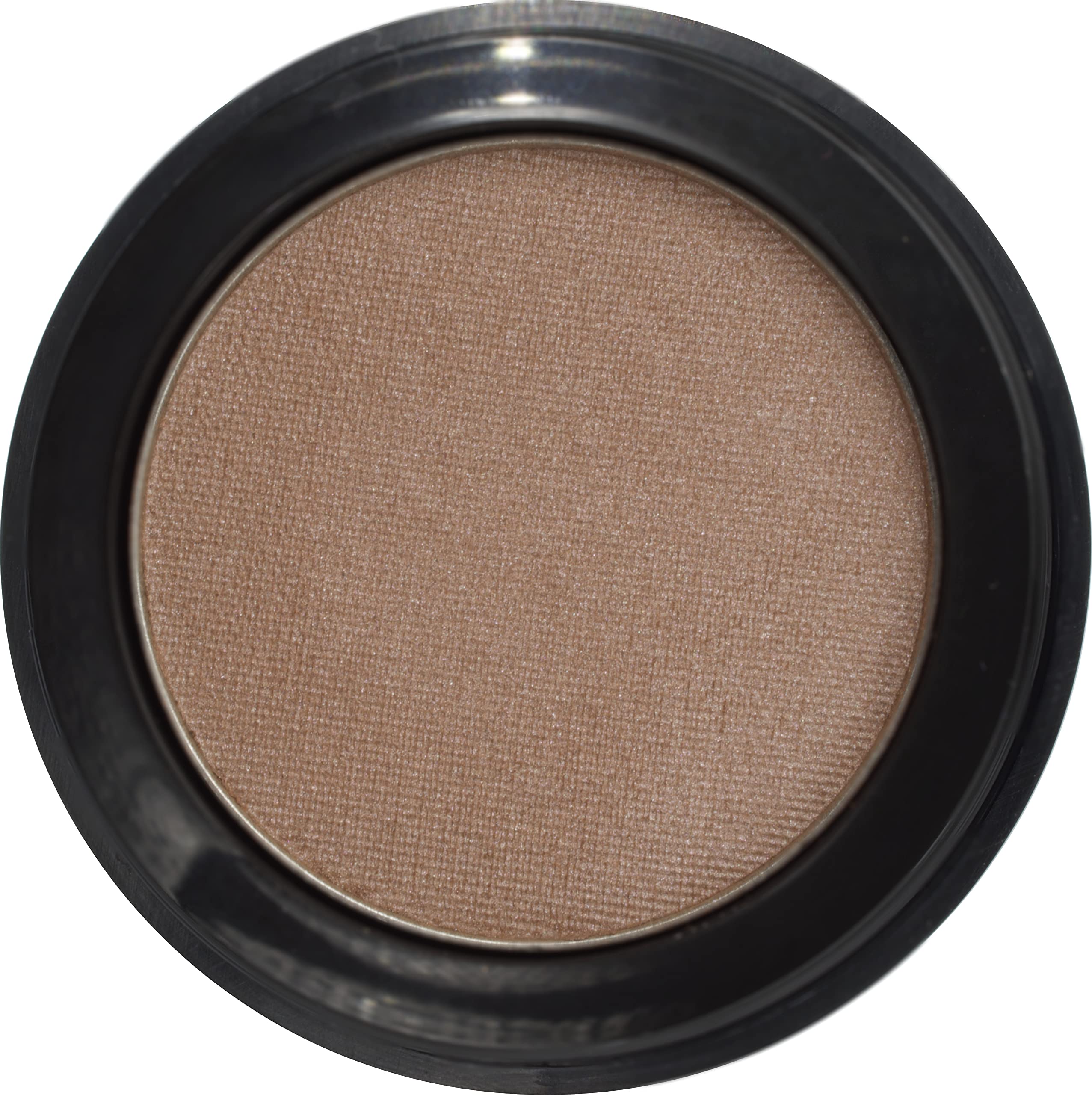 Sombra De Ojos Pure Ziva Brown Silver Shimmering Metallic Vegan - Venta Internacional.
