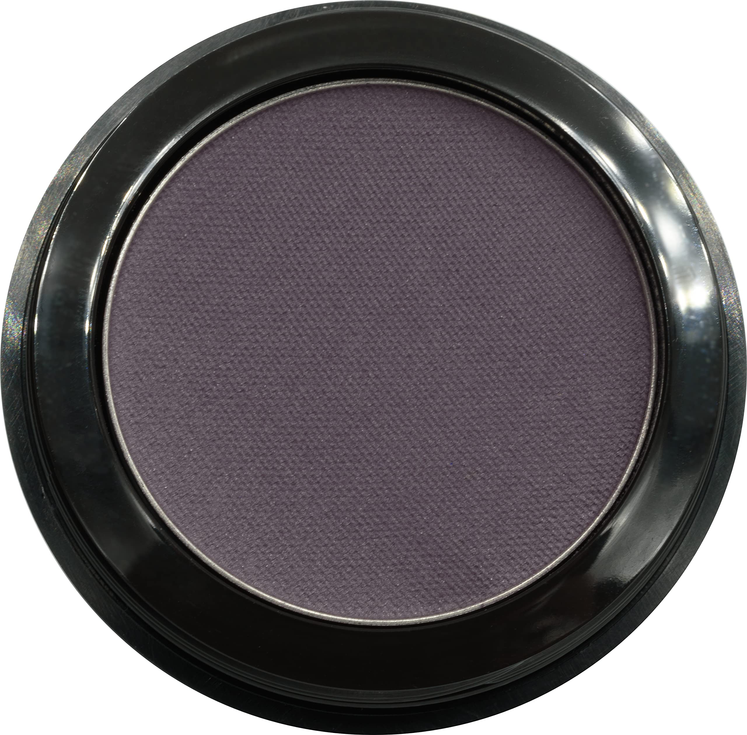 Sombra De Ojos Pure Ziva Winter Grape Matte Dark Purple Malva - Venta Internacional.