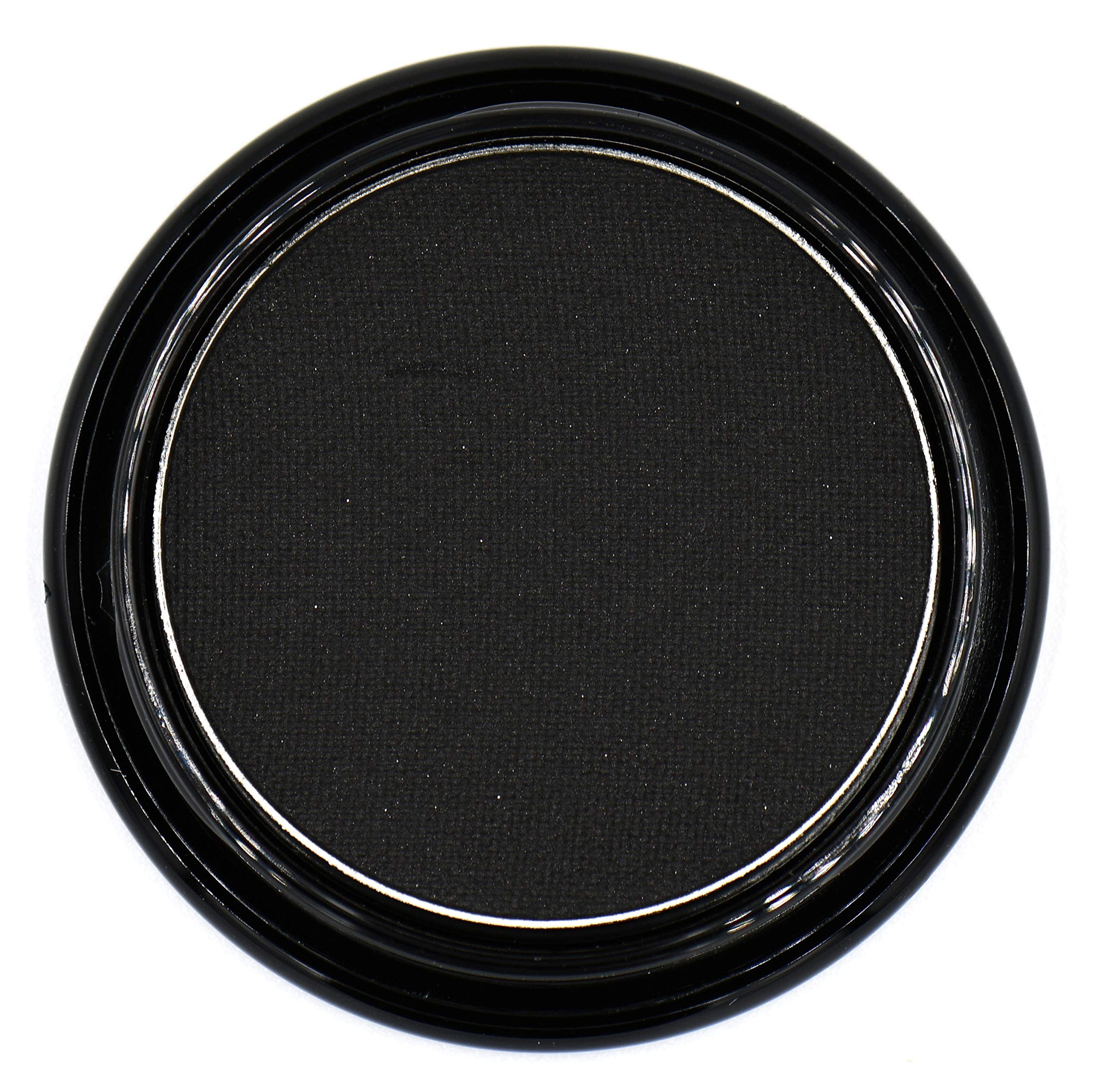 Foto 2 pulgar | Sombra De Ojos Pure Ziva True Black Night Smokey Jet Black - Venta Internacional.