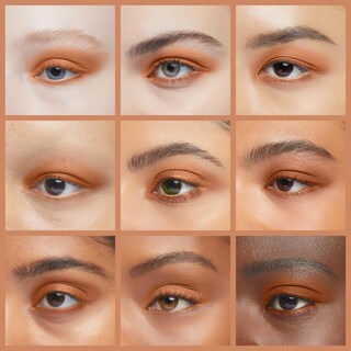 Foto 3 | Sombra De Ojos Pure Ziva Deep Apricot Terracotta Beige Matte - Venta Internacional.