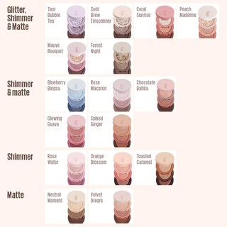 Foto 7 | Sombra De Ojos Trio Kaja Beauty Bento Burnt Sandy Brown Travel - Venta Internacional.