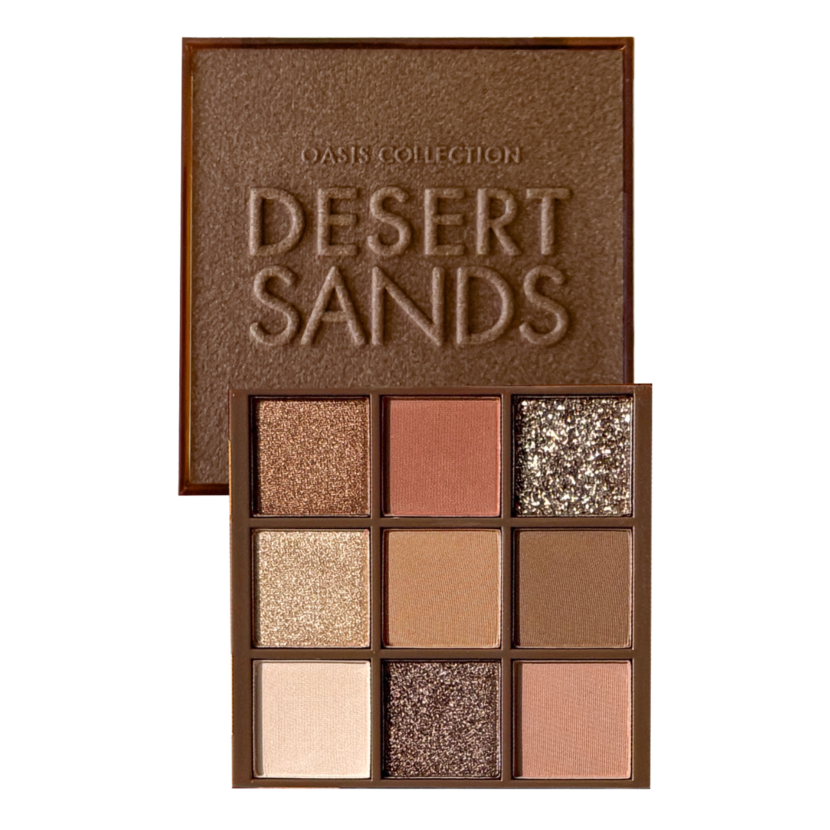 Foto 1 | Sombras De Ojos Desert Sands Farmasi 8,1g
