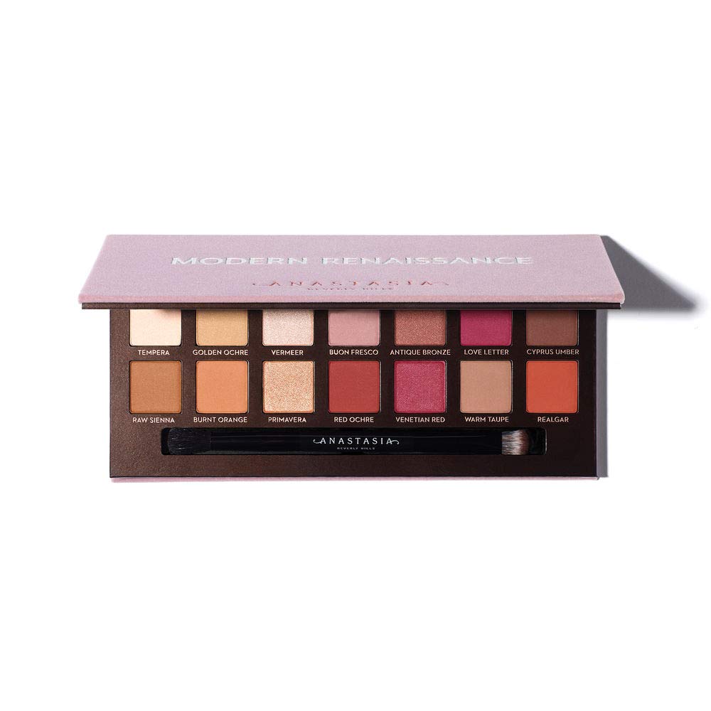 Foto 2 pulgar | Paleta De Sombras De Ojos Anastasia Beverly Hills Modern Renaissance - Venta Internacional.