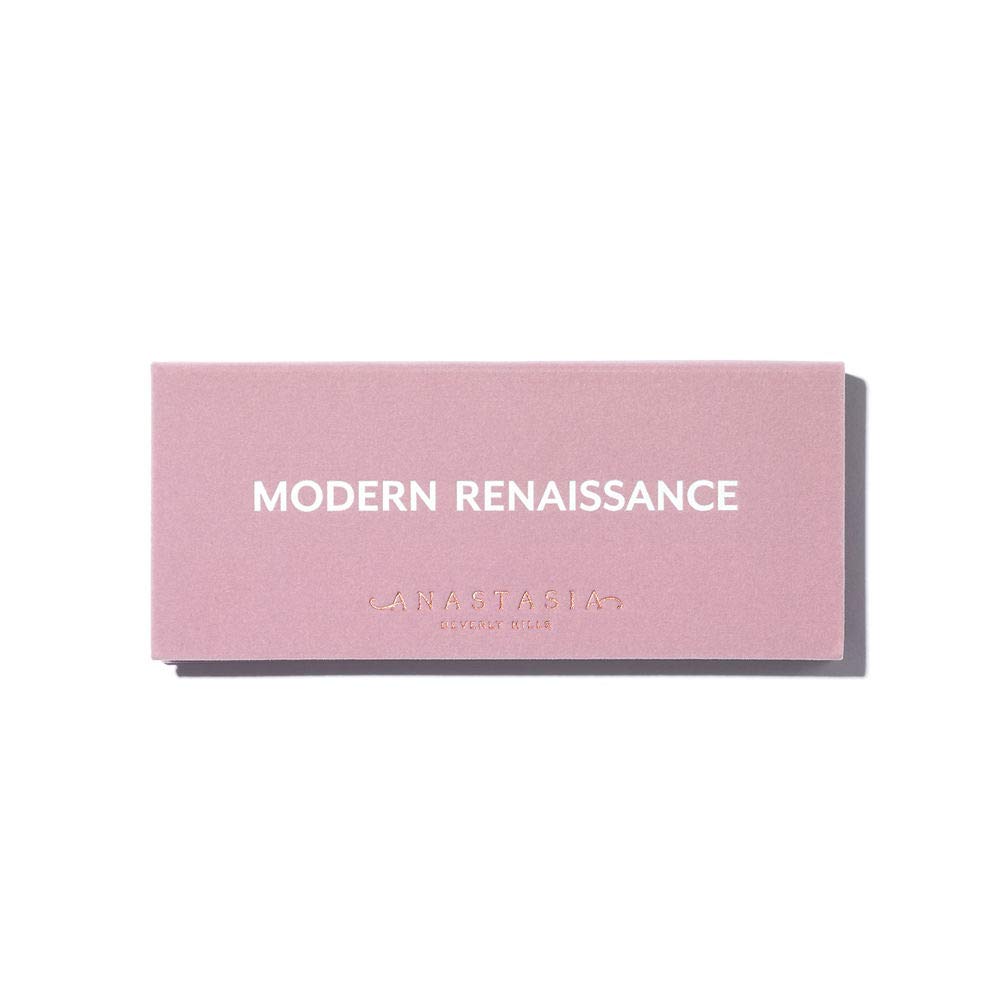Foto 4 pulgar | Paleta De Sombras De Ojos Anastasia Beverly Hills Modern Renaissance - Venta Internacional.