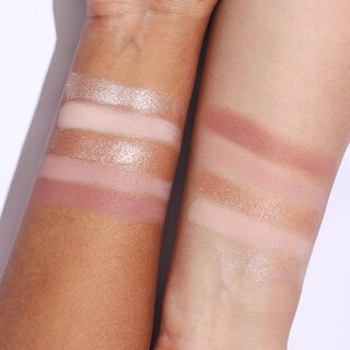 Foto 4 | Sombra De Ojos L.a. Girl On Cloud Nine Breezy Nude Ges239 - Venta Internacional.