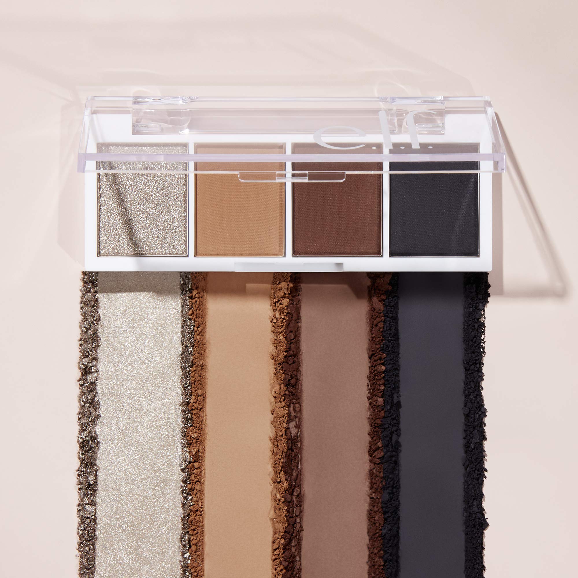 Foto 7 pulgar | Sombras De Ojos E.l.f. Trufas Del Tamaño De Un Bocado, Cremosas, Ultrapigmentadas - Venta Internacional.