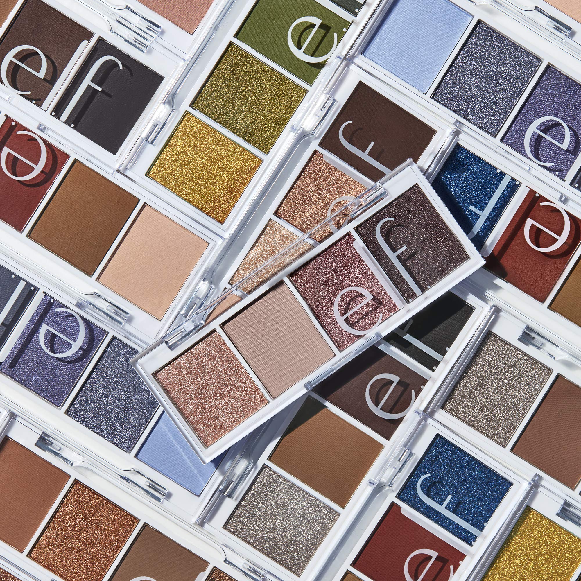 Foto 7 | Sombras De Ojos E.l.f. Trufas Del Tamaño De Un Bocado, Cremosas, Ultrapigmentadas - Venta Internacional.