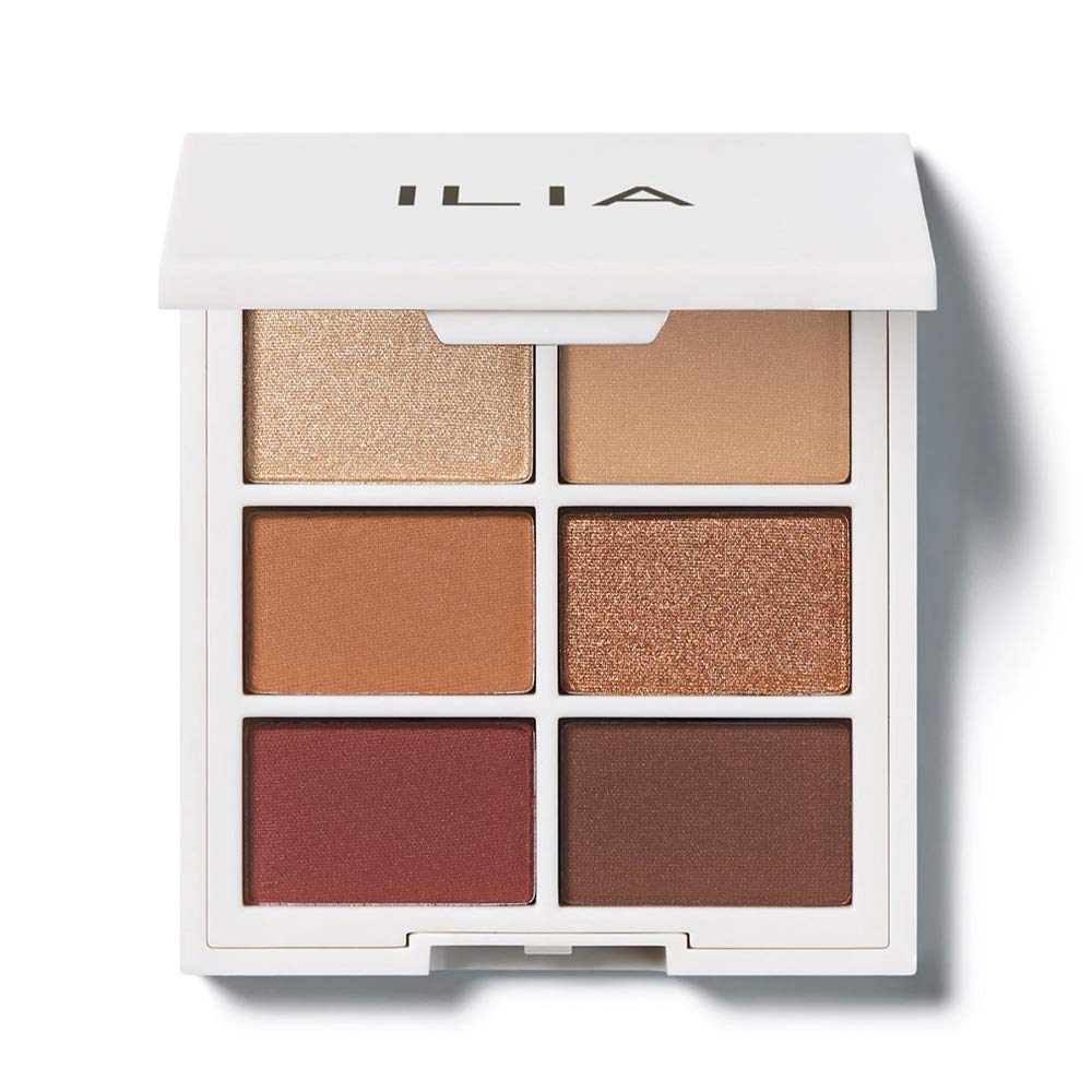 Foto 2 pulgar | Paleta De Sombras De Ojos Ilia The Necessary Warm Nude Sin Talco, 1,5 G - Venta Internacional.
