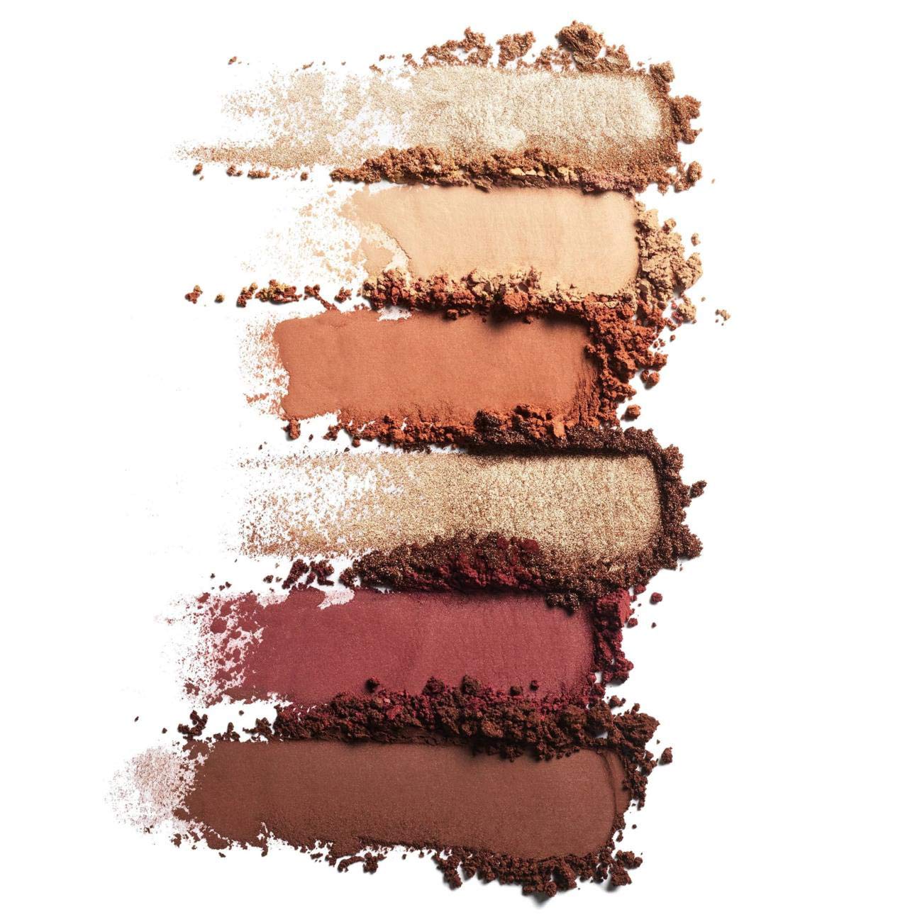 Foto 3 pulgar | Paleta De Sombras De Ojos Ilia The Necessary Warm Nude Sin Talco, 1,5 G - Venta Internacional.