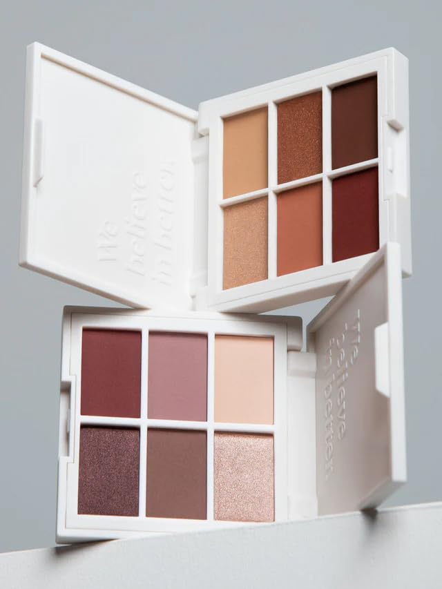 Foto 7 pulgar | Paleta De Sombras De Ojos Ilia The Necessary Warm Nude Sin Talco, 1,5 G - Venta Internacional.