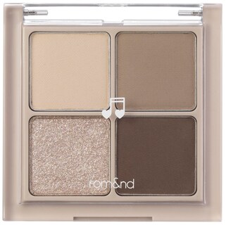 Foto 1 | Paleta De Sombras De Ojos Rom&nd Better Than Eyes 6 Colors Basics - Venta Internacional.