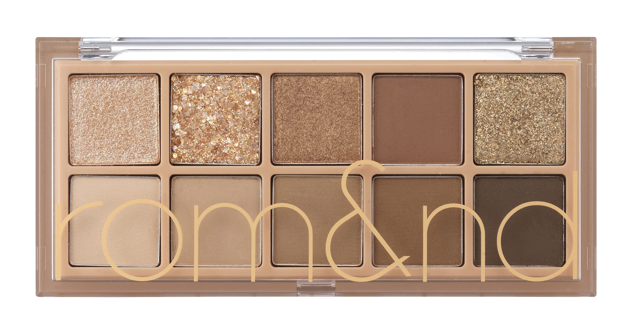 Foto 1 | Paleta De Sombras De Ojos Rom&nd Better Than, 102 G, Caoba Para Jardín - Venta Internacional.