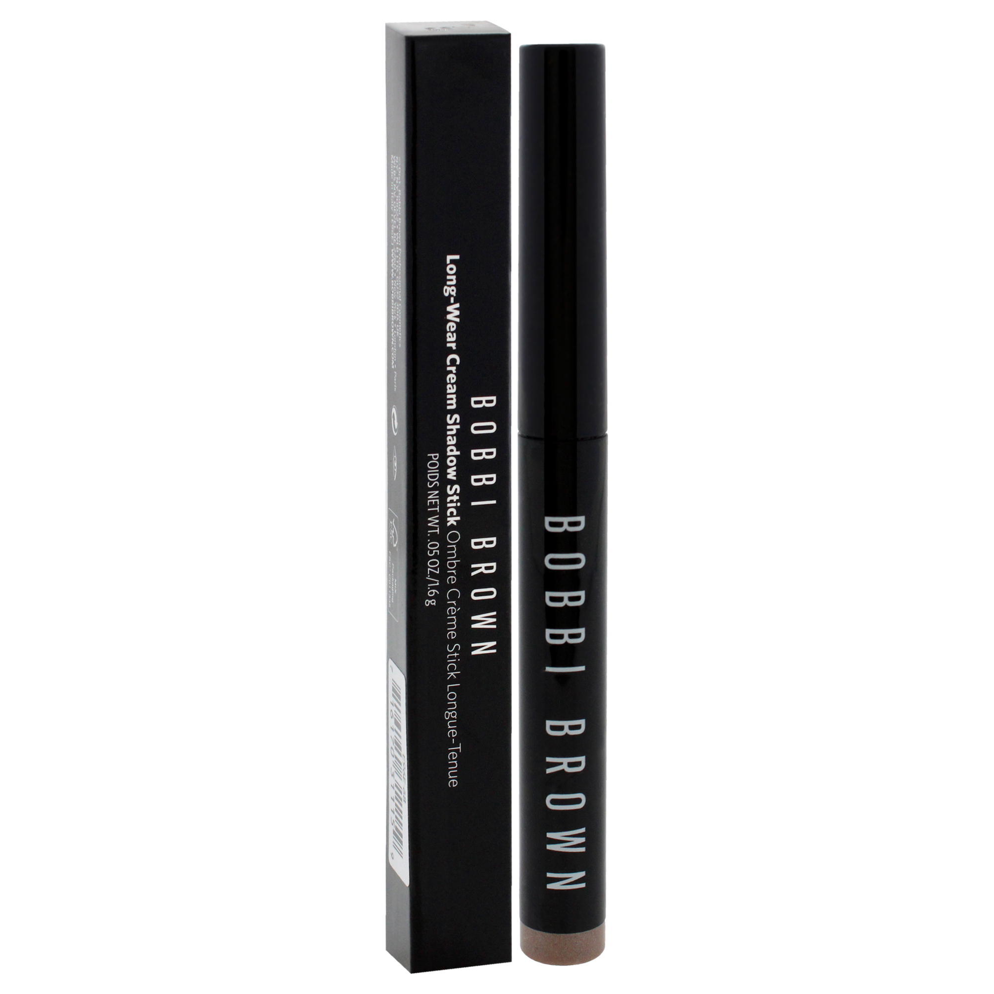 Foto 4 pulgar | Cream Shadow Stick Bobbi Brown, De Larga Duración, Color Cuarzo Ahumado - Venta Internacional.