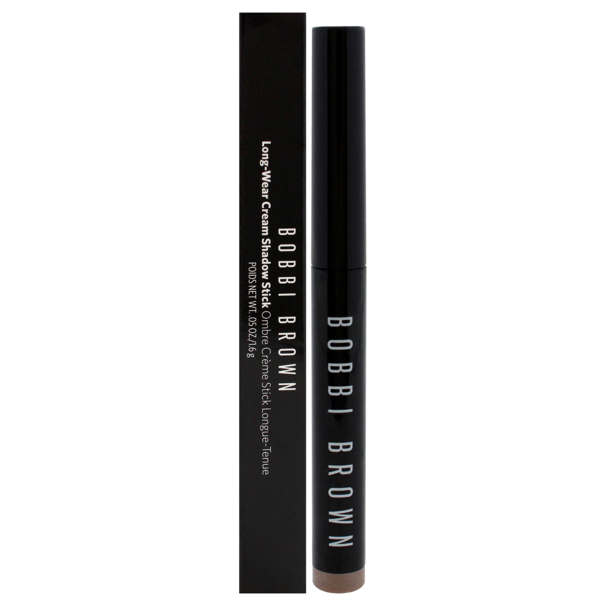 Foto 5 pulgar | Cream Shadow Stick Bobbi Brown, De Larga Duración, Color Cuarzo Ahumado - Venta Internacional.