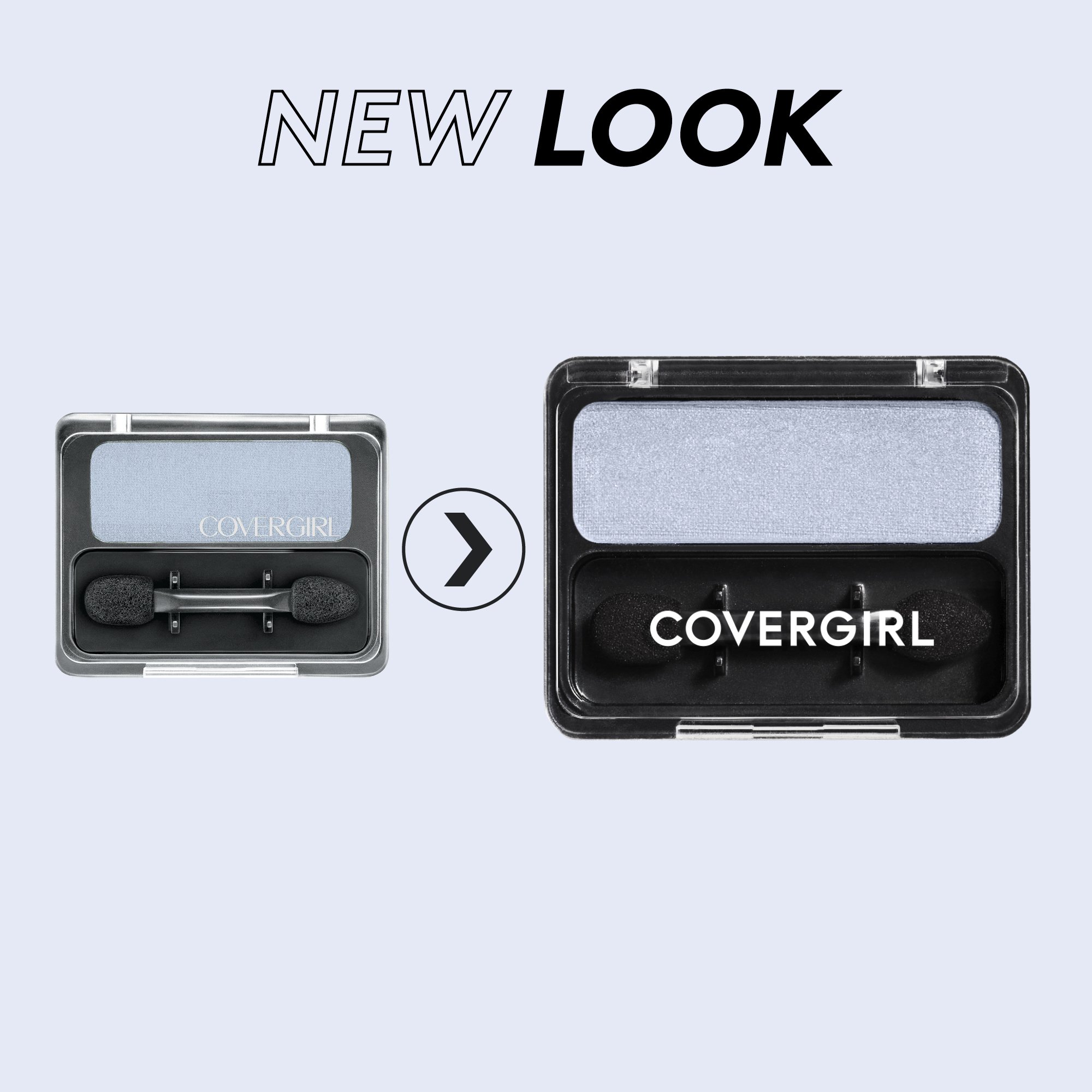 Foto 3 pulgar | Sombra De Ojos Covergirl Eye Enhancers, 1 Kit Snow Blossom 620 - Venta Internacional.
