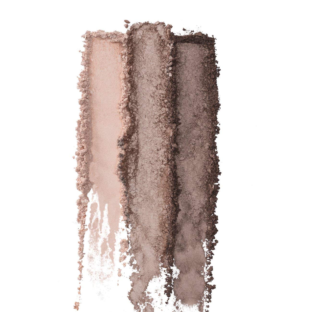 Foto 4 pulgar | Paleta De Sombras De Ojos Burt's Bees Shimmering Nudes 3 Shades - Venta Internacional.