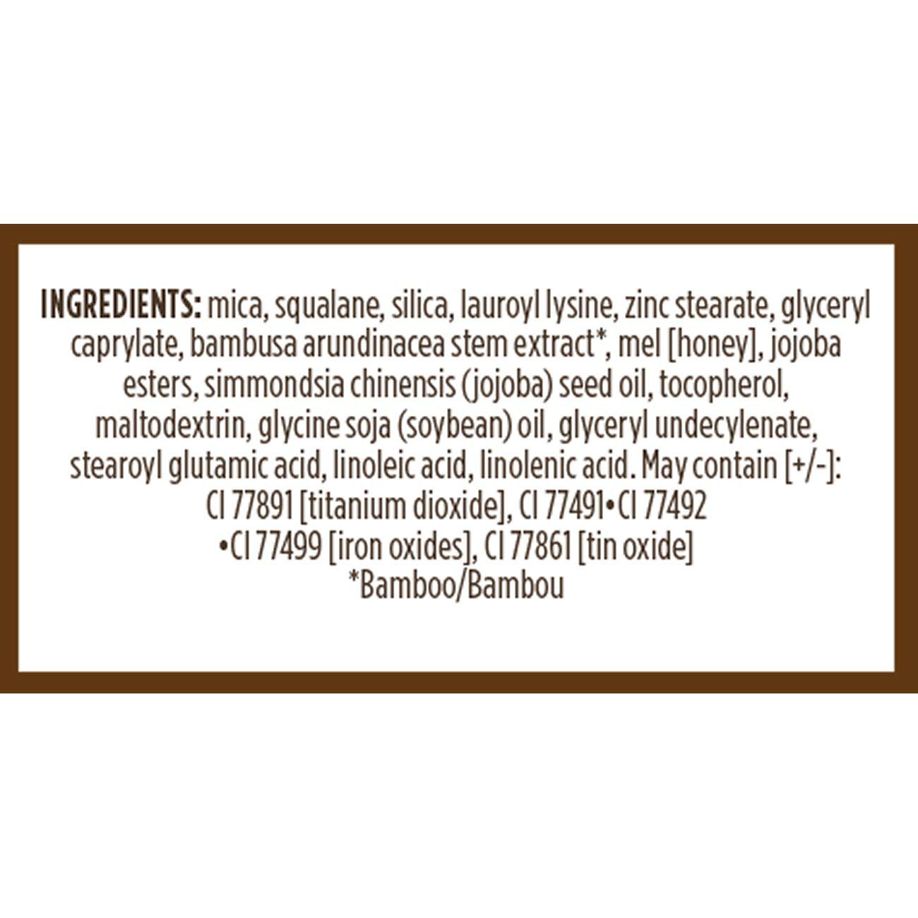 Foto 7 pulgar | Paleta De Sombras De Ojos Burt's Bees Shimmering Nudes 3 Shades - Venta Internacional.