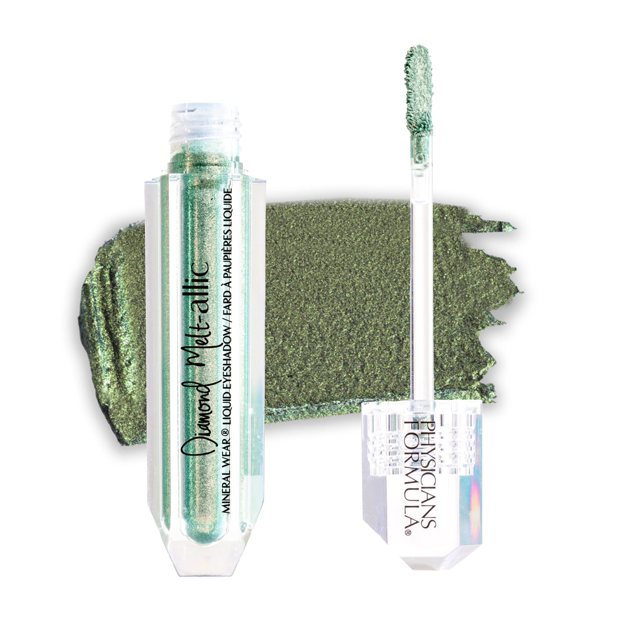 Sombra De Ojos En Crema Physicians Formula Mineral Wear Diamond - Venta Internacional.