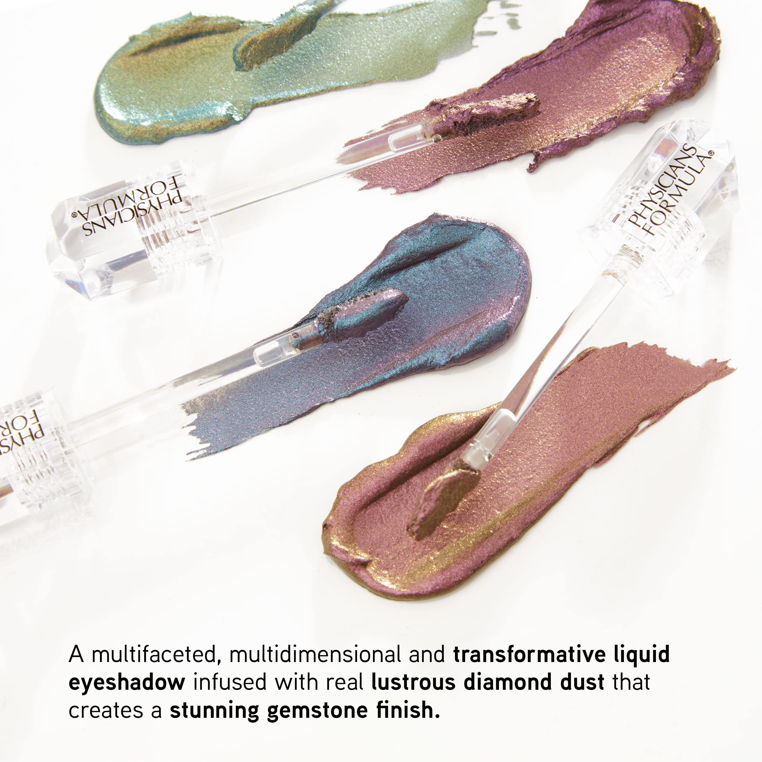 Foto 6 pulgar | Sombra De Ojos En Crema Physicians Formula Mineral Wear Diamond - Venta Internacional.