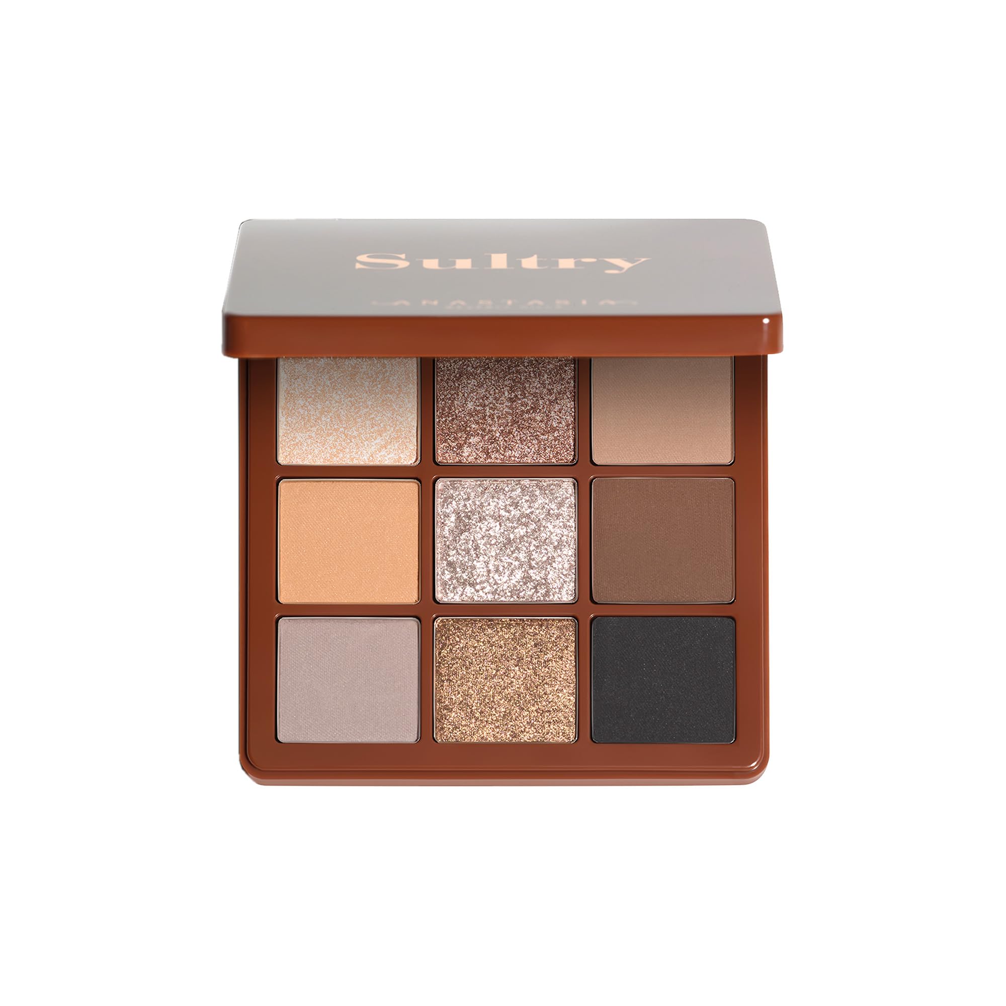 Paleta De Sombras De Ojos Anastasia Beverly Hills Sultry Mini - Venta Internacional. $1,183