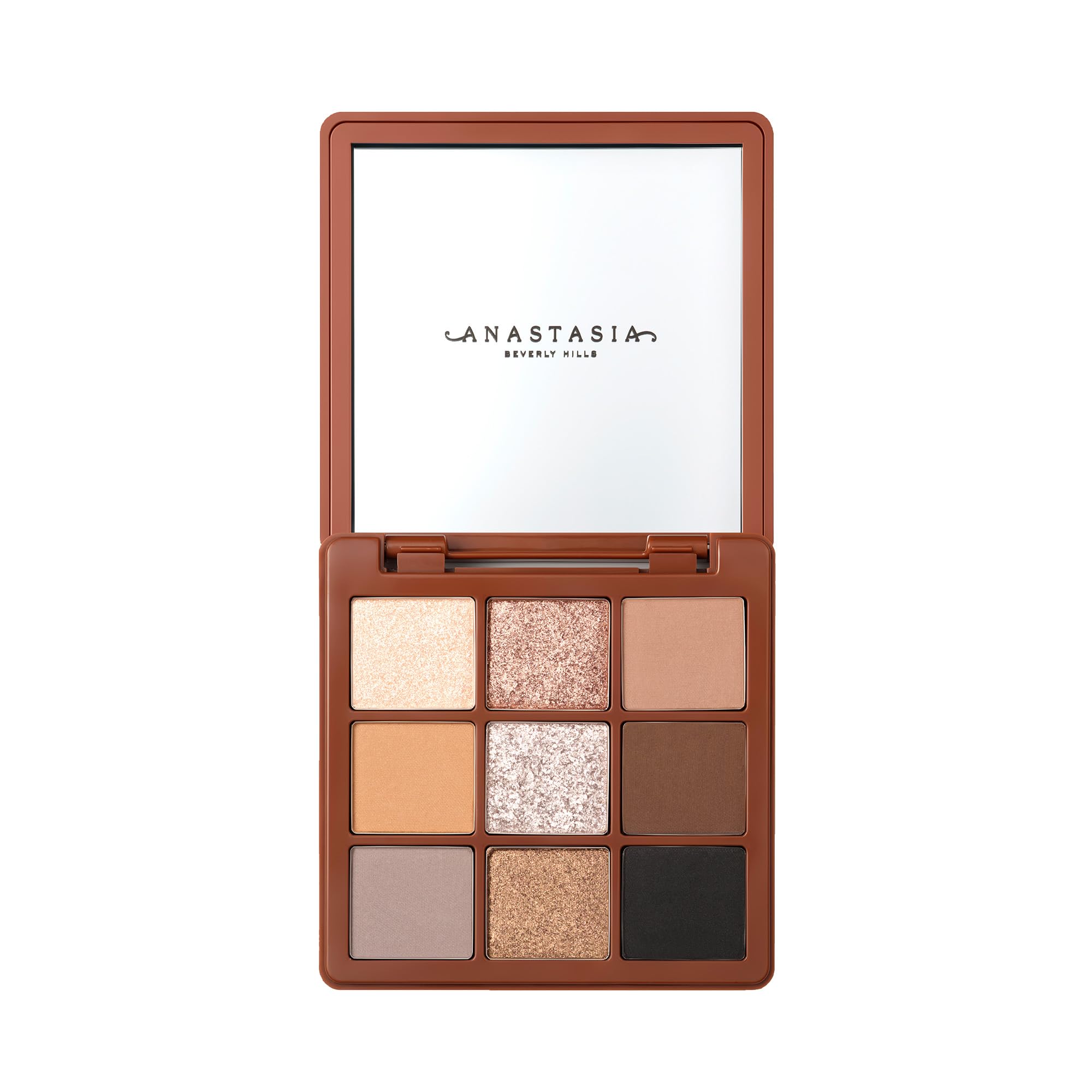 Foto 3 pulgar | Paleta De Sombras De Ojos Anastasia Beverly Hills Sultry Mini - Venta Internacional.