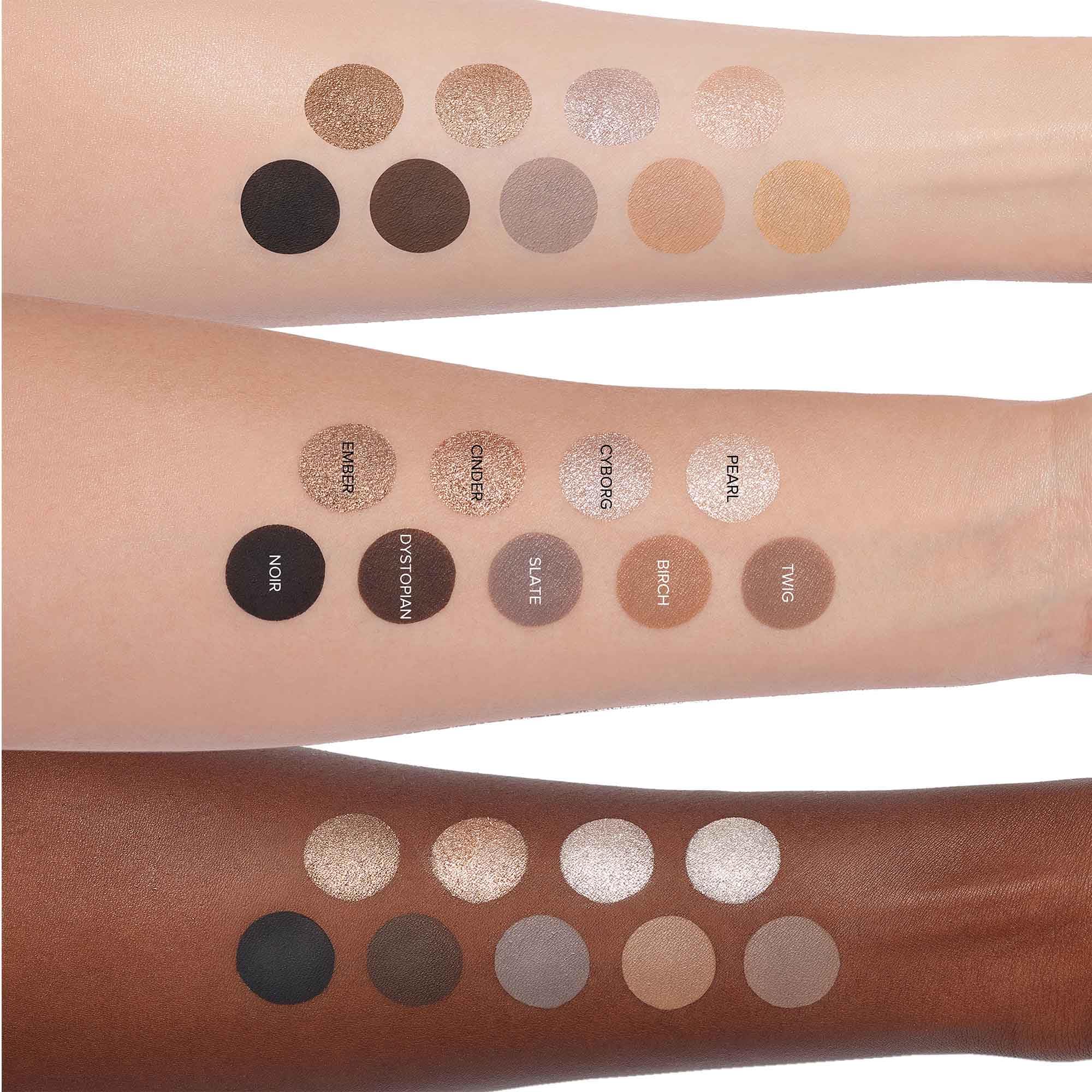 Foto 6 pulgar | Paleta De Sombras De Ojos Anastasia Beverly Hills Sultry Mini - Venta Internacional.