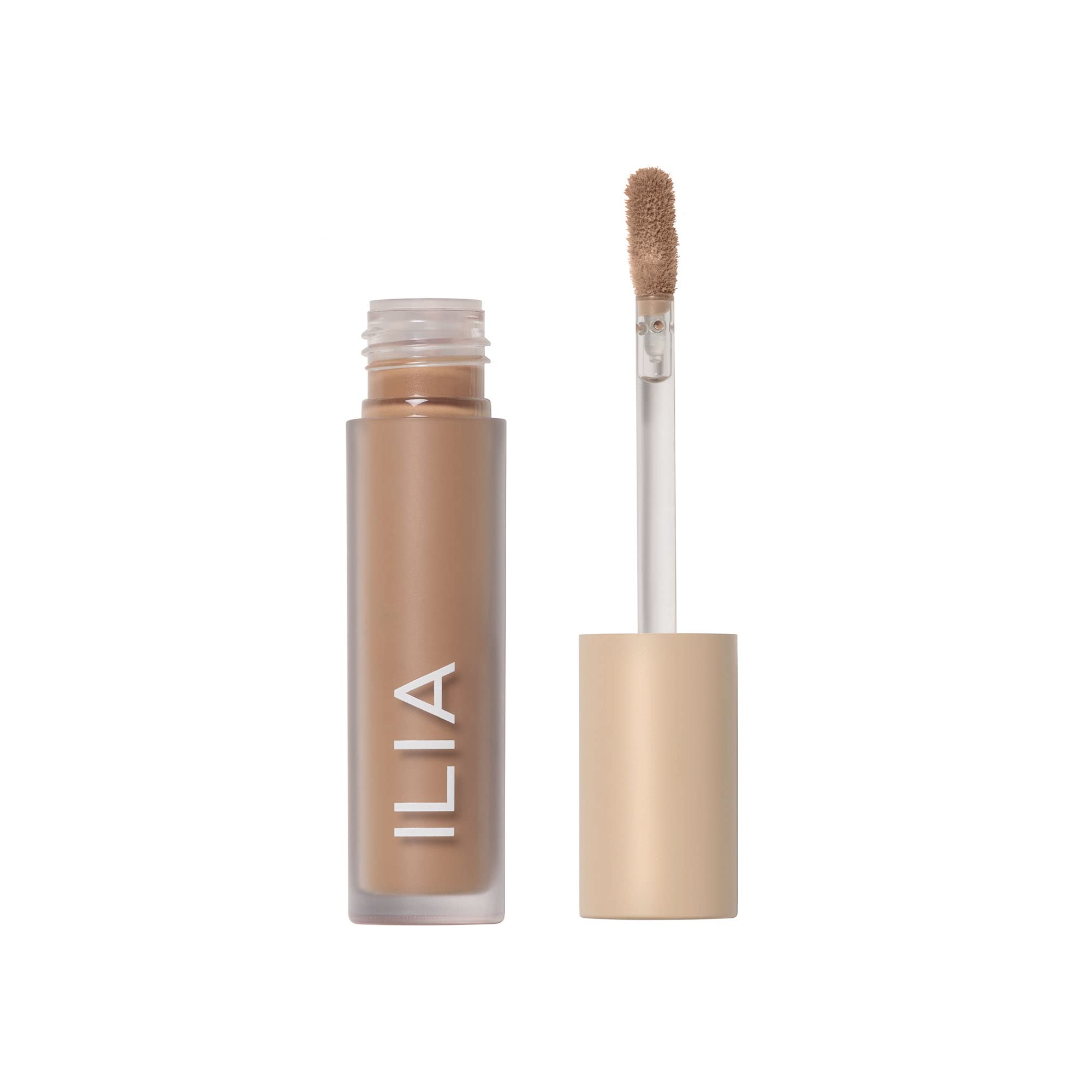 Eyeshadow Ilia Matte Liquid Powder Eye Tint Cork 3.5 Ml - Venta Internacional.