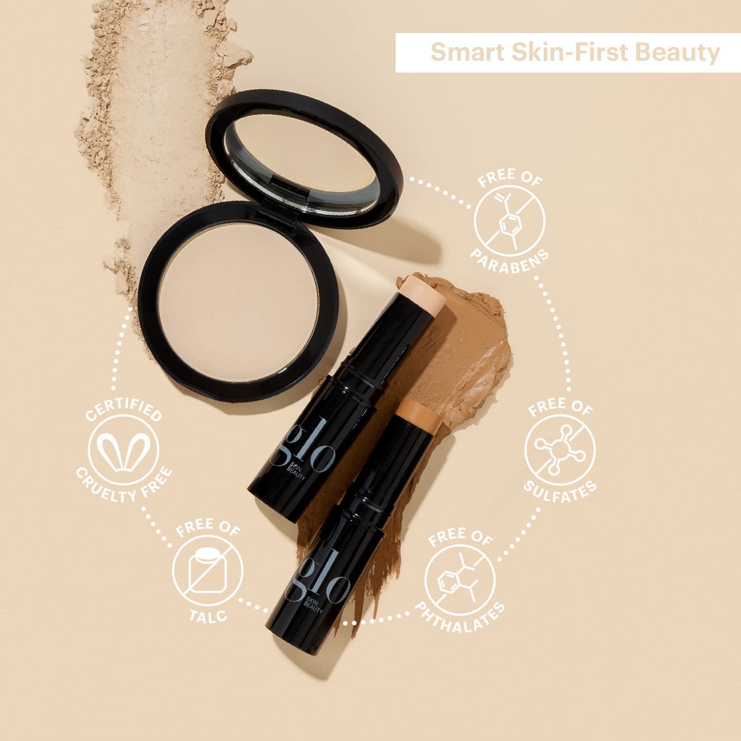 Foto 5 pulgar | Sombra De Ojos Stick Glo Skin Beauty Cream Stay Solstice - Venta Internacional.