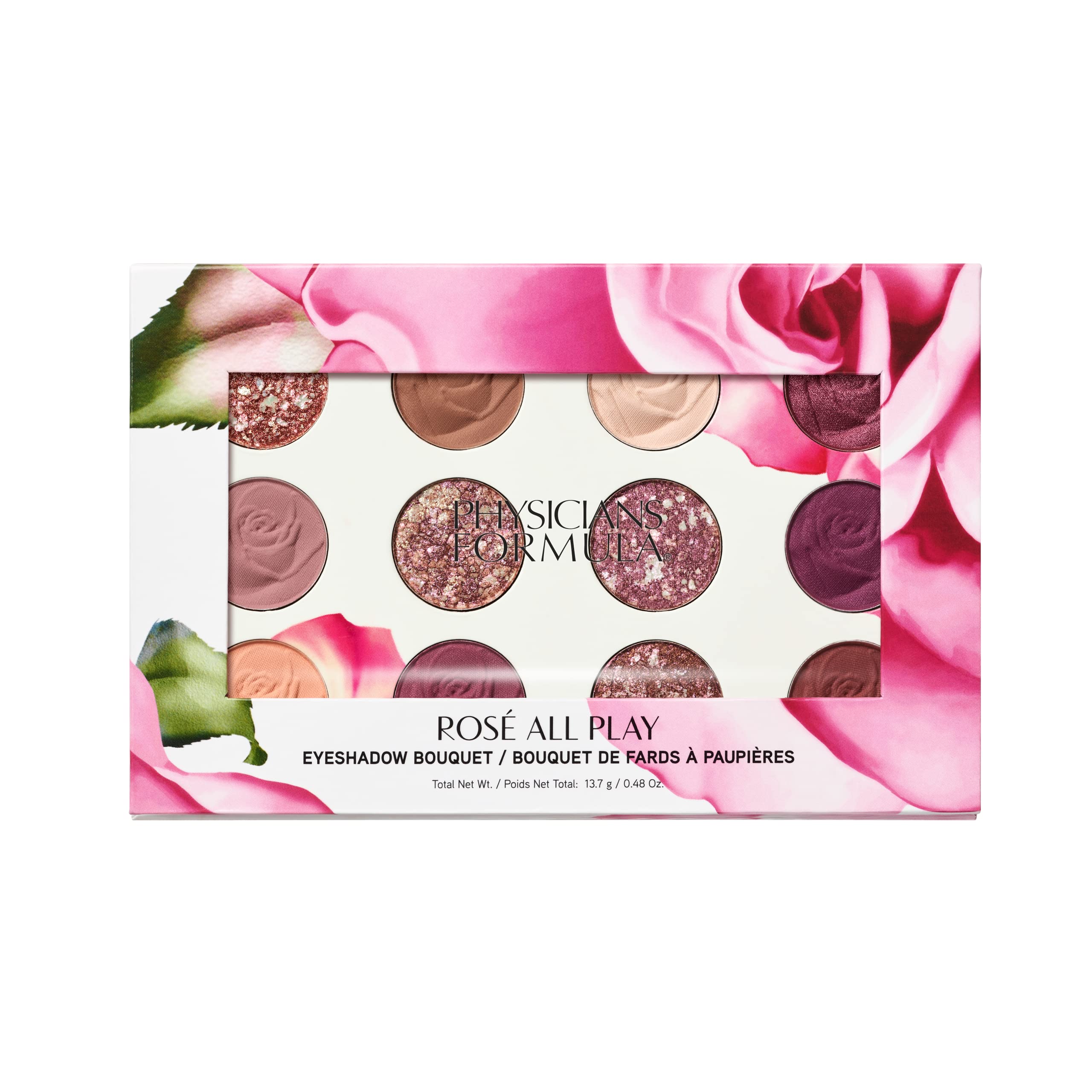 Foto 1 | Paleta De Sombras De Ojos Physicians Formula Rosé All Play - Venta Internacional.