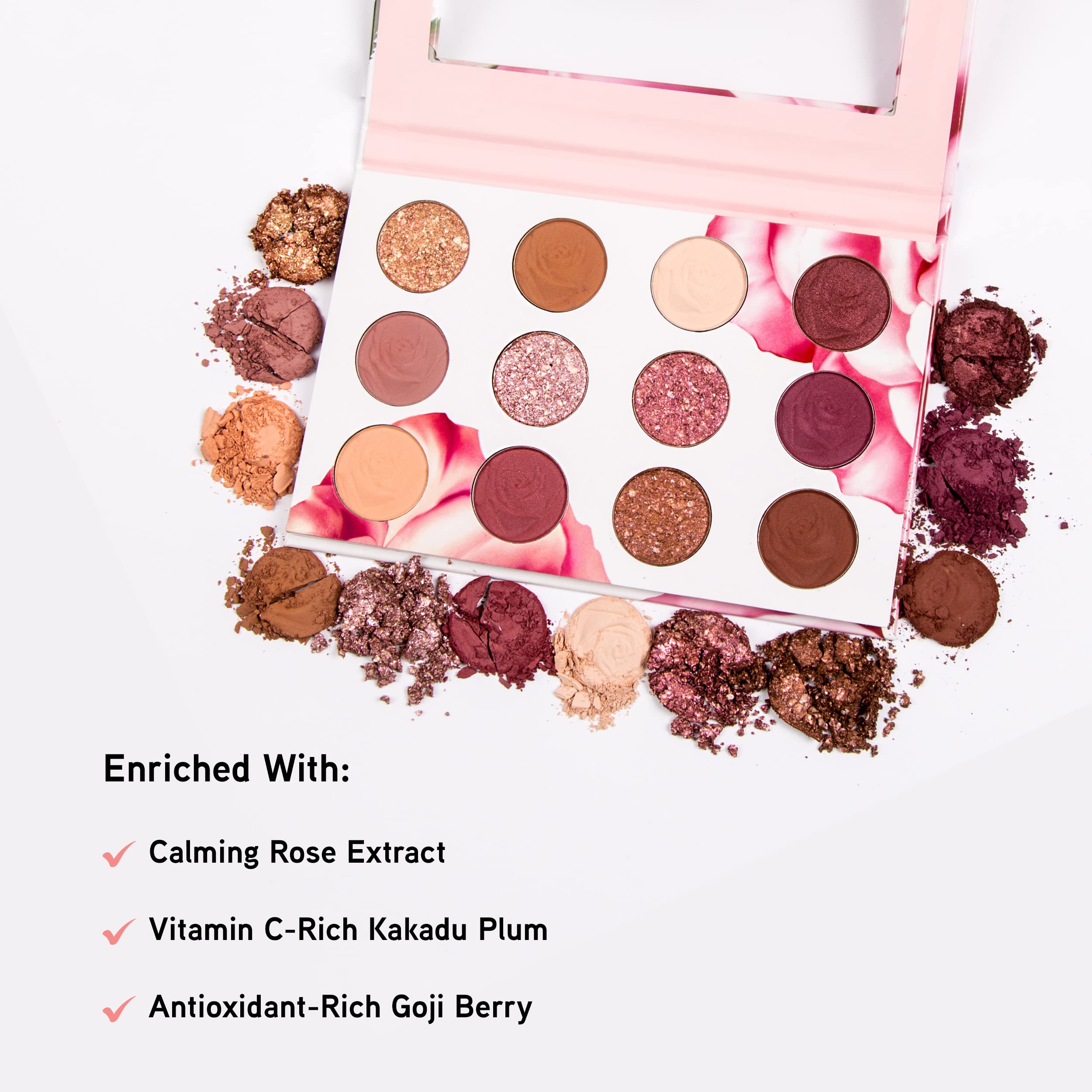 Foto 2 | Paleta De Sombras De Ojos Physicians Formula Rosé All Play - Venta Internacional.