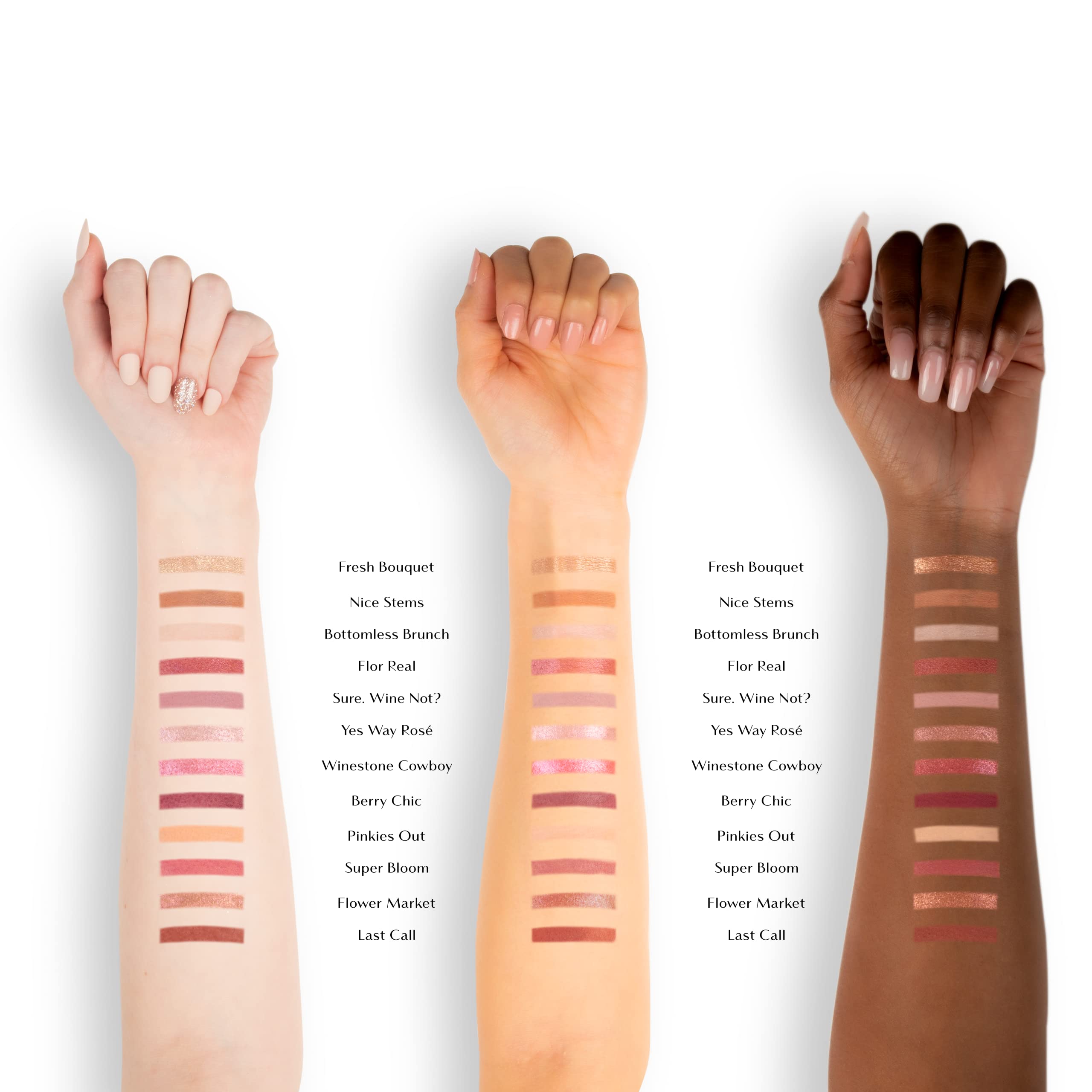 Foto 5 | Paleta De Sombras De Ojos Physicians Formula Rosé All Play - Venta Internacional.