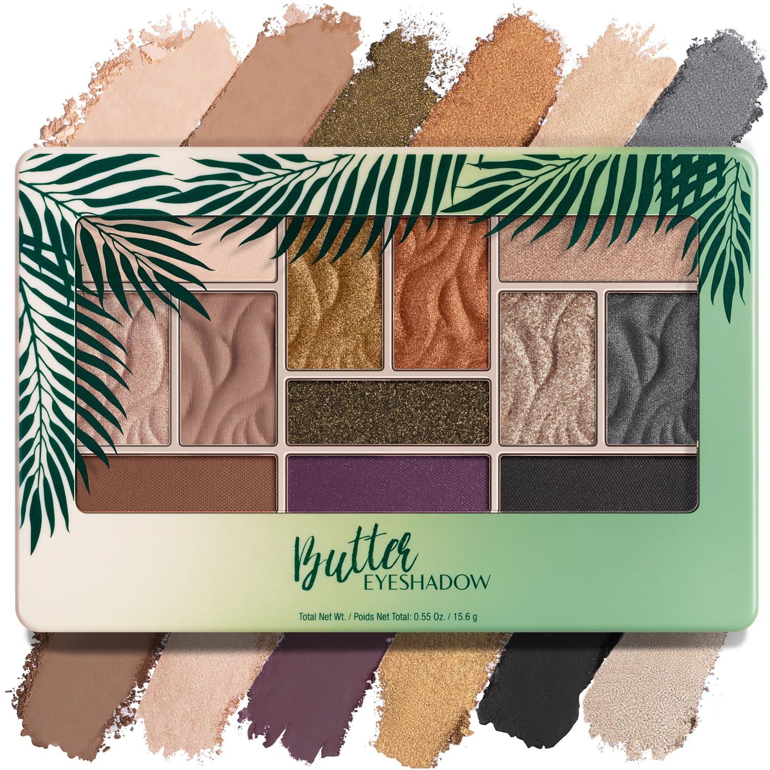 Foto 1 | Paleta De Sombras De Ojos Physicians Formula Murumuru Butter - Venta Internacional.