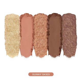 Foto 3 | Sombra De Ojos L.a. Girl On Cloud Nine Bouncy Sunny Skies Ges240 - Venta Internacional.