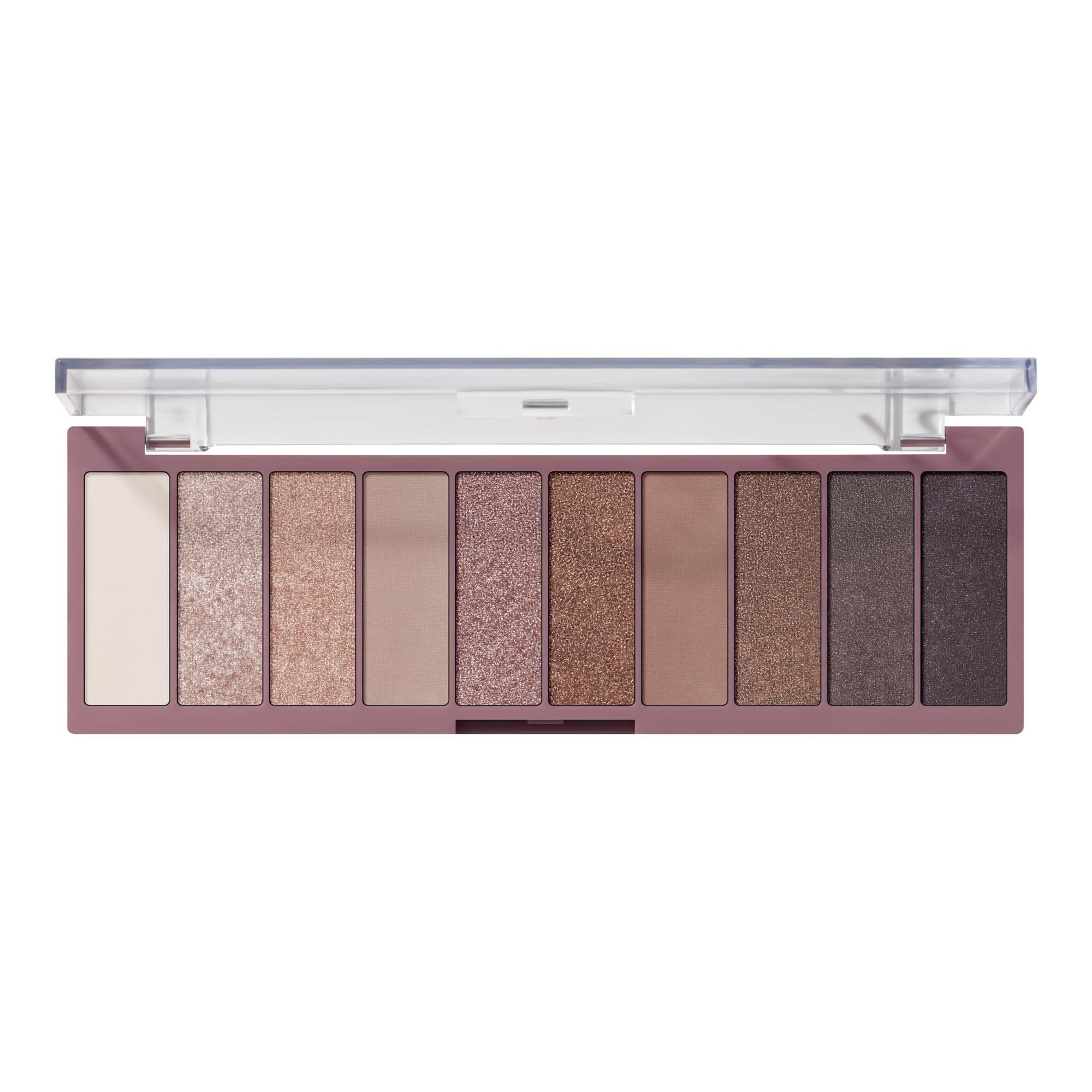Paleta De Sombras De Ojos E.l.f. Perfect 10 Ten Ultrapigmentada - Venta Internacional. $481
