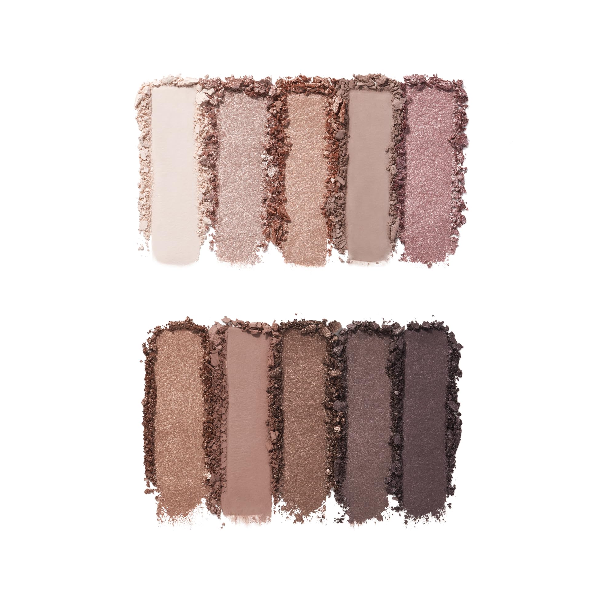 Foto 2 | Paleta De Sombras De Ojos E.l.f. Perfect 10 Ten Ultrapigmentada - Venta Internacional.