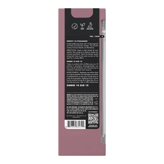 Foto 6 | Paleta De Sombras De Ojos E.l.f. Perfect 10 Ten Ultrapigmentada - Venta Internacional.