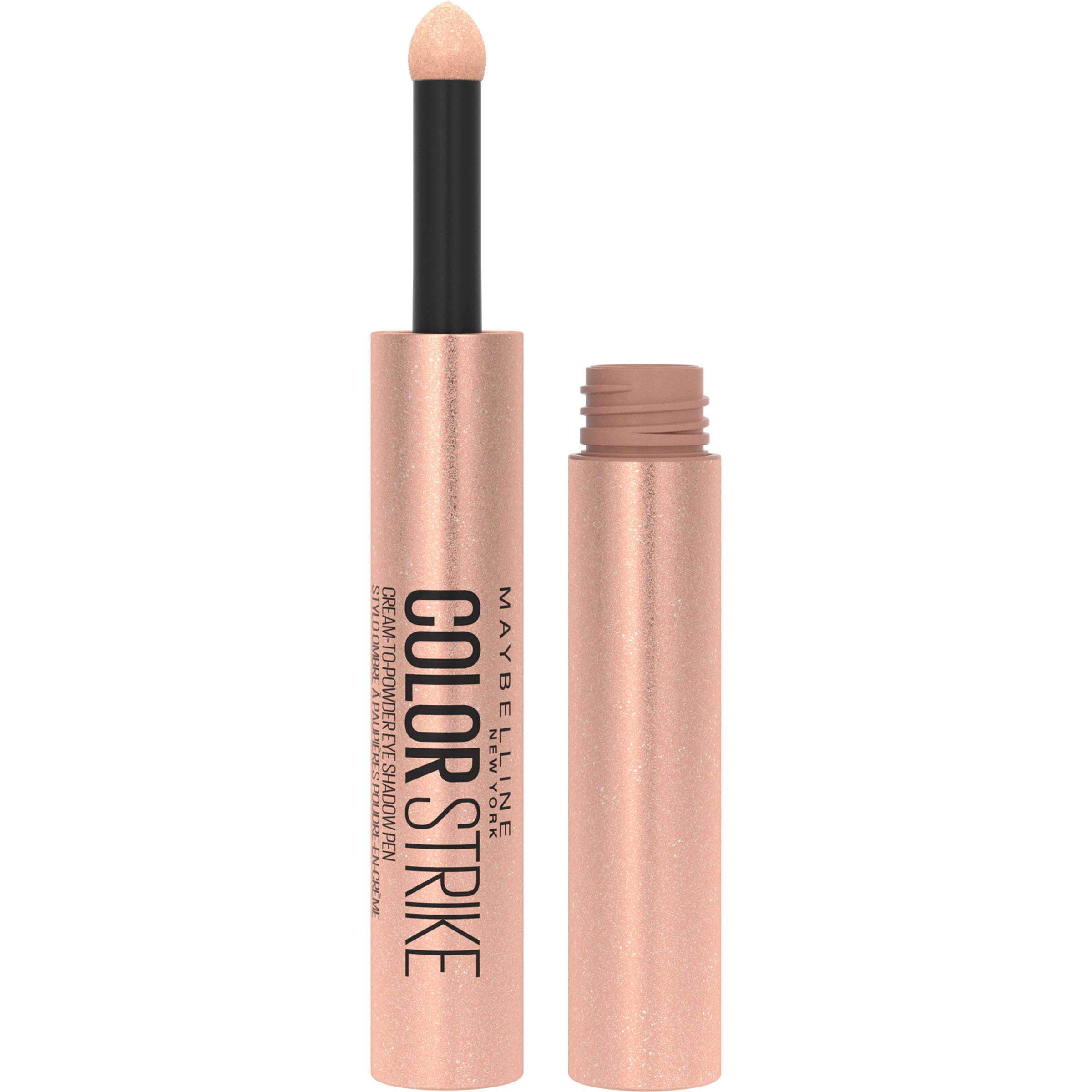 Foto 2 pulgar | Lápiz De Sombra De Ojos Maybelline Color Strike Cream 30 Spark - Venta Internacional.