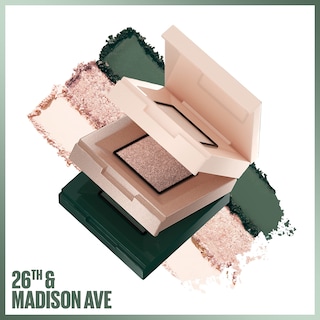Foto 2 | Paleta De Sombras De Ojos Maybelline New York Shadow Blocks 2 Ml - Venta Internacional.