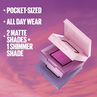 Foto 3 | Paleta De Sombras De Ojos Maybelline New York Shadow Blocks 2 Ml - Venta Internacional.