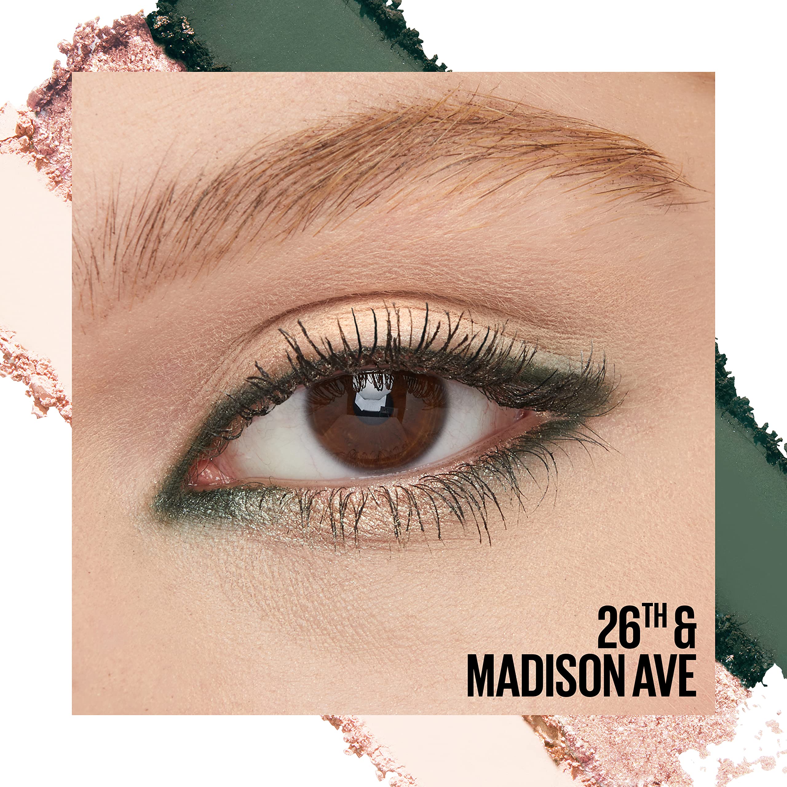 Foto 7 pulgar | Paleta De Sombras De Ojos Maybelline New York Shadow Blocks  2 Ml - Venta Internacional.