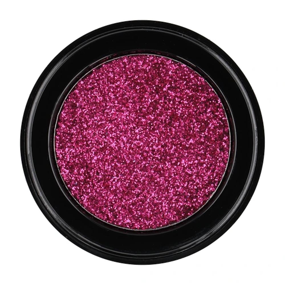 Foto 2 pulgar | Glitter Compacto Para Ojos Y Rostro Glitter Eye Shadow Pink Up