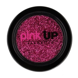 Foto 2 | Glitter Compacto Para Ojos Y Rostro Glitter Eye Shadow Pink Up