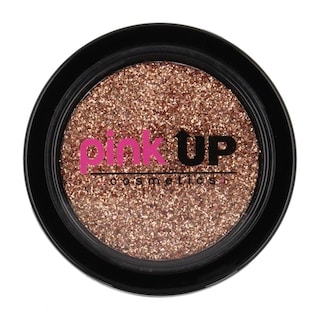 Foto 2 | Glitter Compacto Para Ojos Y Rostro Glitter Eye Shadow Pink Up