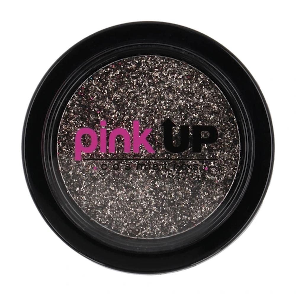 Foto 3 pulgar | Glitter Compacto Para Ojos Y Rostro Glitter Eye Shadow Pink Up