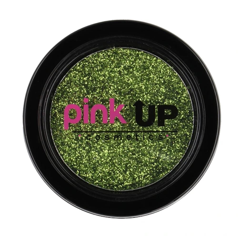 Foto 3 pulgar | Glitter Compacto Para Ojos Y Rostro Glitter Eye Shadow Pink Up