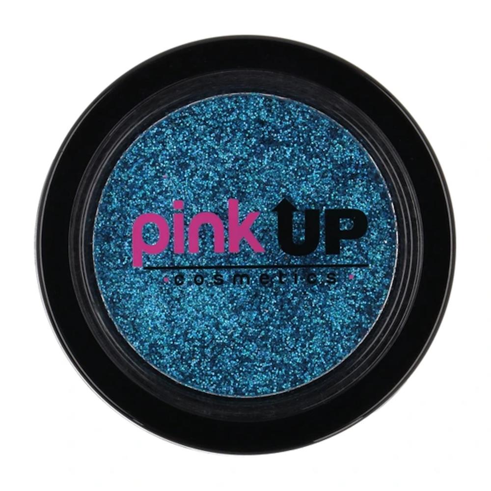 Foto 3 pulgar | Glitter Compacto Para Ojos Y Rostro Glitter Eye Shadow Pink Up